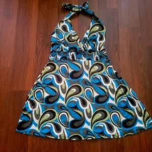 Halter dress